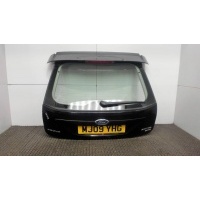 Крышка (дверь) багажника, Ford Focus 2 2008-2011 2009 1527998