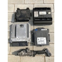 Стартовый комплект volkswagen t5 2.5 tdi 130km 070 906 016 ec