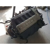 двигатель в сборе bmw e39 3.0 m57d30 306d1
