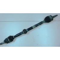 Полуось (приводной вал, шрус) перед. правая Toyota Auris E18 2012- 2012 4341002830