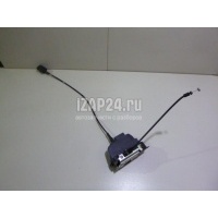 Замок двери задней левой Renault Megane II (2003 - 2009) 8200212468