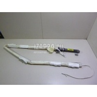 Подушка безопасности боковая (шторка) Renault Megane II (2003 - 2009) 8200697180