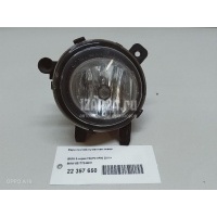 Фара противотуманная левая BMW 1-серия F20/F21 (2011 - ) 63177248911