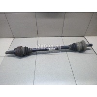 Полуось задняя BMW X5 E70 (2007 - 2013) 33208609838
