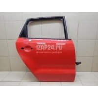Дверь задняя правая VAG Polo (HB) (2009 - ) 6R4833056J