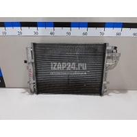 Радиатор кондиционера (конденсер) Hyundai-Kia Picanto (2011 - 2017) 976061Y000