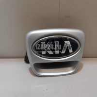 Ручка двери багажника наружная Hyundai-Kia Picanto (2011 - 2017) 817201Y011