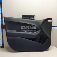Обшивка двери передней левой Hyundai-Kia Picanto (2011 - 2017) 823071Y060BK5