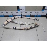 Подушка безопасности боковая (шторка) Nissan EX/QX50 (J50) (2008 - 2017) K85PA1BB0A