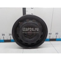 Диск колесный железо VAG Sharan (1995 - 1999) 7M0601027A