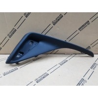 Накладка бампера Toyota C-HR 52164F4020