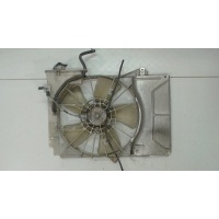 Вентилятор радиатора, Toyota Yaris 1999-2006 2002 163630J010 / 163610J010