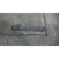 Заглушка (решетка) бампера левая=правая Toyota Auris E15 2006-2012 2007 5311202080