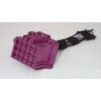 Кубик вилка разъем audi a6 c6 a5 4f0973715 6010