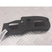 Кронштейн переднего бампера правый Volkswagen Passat 5 GP (2000-2005) 2004 3B0807184E