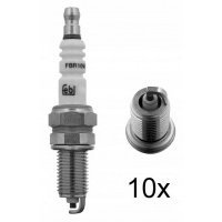 febi свеча зажигания fiat punto 188 1.2 16v 99 - 06