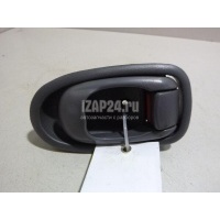 Ручка двери внутренняя правая Hyundai-Kia Sephia II/Shuma II (2001 - 2004) 0K2N15833096