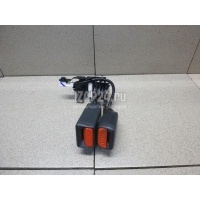 Ответная часть ремня безопасности Honda CR-V (2012 - ) 82455T0NQ11ZB