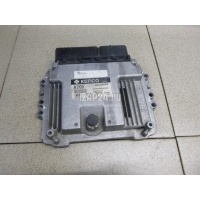 Блок управления двигателем Hyundai-Kia Solaris (2010 - 2017) 391242B705