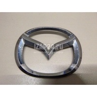 Эмблема на крышку багажника Mazda Mazda 3 (BK) (2002 - 2009) BN8V51730A