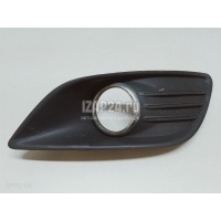 Решетка в бампер правая Ford Focus II (2008 - 2011) 1528560