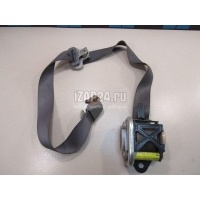 Ремень безопасности с пиропатроном Mazda Mazda 6 (GG) (2002 - 2007) GJ6A57L90E72