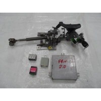 Блок управления honda fr - v frv 2.0 i - vtec 37820 - rjj - g01