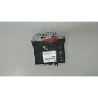 Блок управления (ЭБУ) Volkswagen Sharan 2000-2010 2001 09B927750
