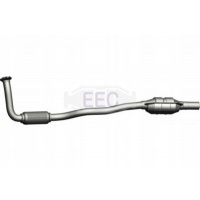 Катализатор opel astra f classic 1.6 и 90531247