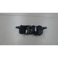Переключатель поворотов и дворников (стрекоза) Renault Scenic 2003-2009 2005 7701056580