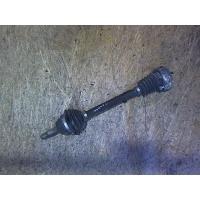 Полуось (приводной вал, шрус) перед. левая Volkswagen Lupo 6N0407271H