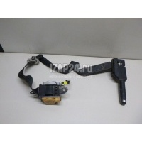 Ремень безопасности с пиропатроном Nissan X-Trail (T31) (2007 - 2014) 86884JH100