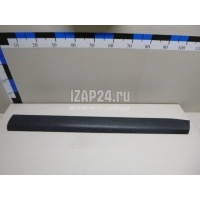Накладка двери передней правой Nissan X-Trail (T31) (2007 - 2014) 80876JG00A