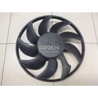 Вентилятор радиатора Nissan Qashqai (J10) (2006 - 2014) 21481JD21B