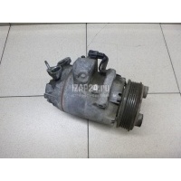 Компрессор системы кондиционирования Nissan Qashqai (J10) (2006 - 2014) 92600BR20A