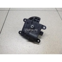Моторчик заслонки отопителя Nissan Qashqai (J10) (2006 - 2014) 27732JD02A