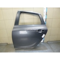 Дверь задняя левая GM Astra J (2010 - ) 13285610