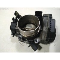 Заслонка дроссельная Volkswagen Golf-4 1998 06A133064J