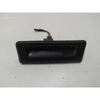 Кнопка открывания багажника Skoda Fabia mk2 (5J) 2007 5J0827566E