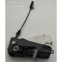Замок двери Перед. Правая Volkswagen Sharan (2000-2010) 2001 7M3837016