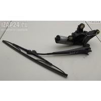 Двигатель стеклоочистителя заднего (моторчик дворников) Volkswagen Sharan (2000-2010) 2001 7M3955711