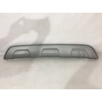 Спойлер бампера Renault Logan Stepway 2 2018- 850703718R