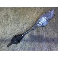 Полуось (приводной вал, шрус) перед. левая Renault Kangoo 1998-2008 2005 8200571876