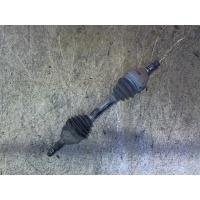 Полуось (приводной вал, шрус), перед. левая Opel Astra H 2004-2010 2007 374543