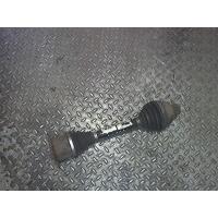 Полуось (приводной вал, шрус) перед. левая=правая Audi A4 (B8) 2007-2011 2008 8K0407271Q