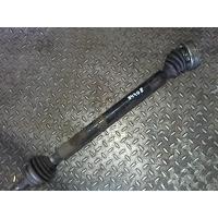 Полуось (приводной вал, шрус) перед. правая Volkswagen Golf 4 1997-2005 1997 1J0511115AJ
