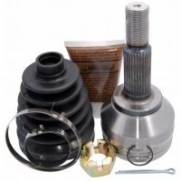 nissan qashqai + 2 [jj10e] шарнир внешний 33x56x29
