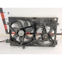 Радиатор основной Volkswagen Golf 4 (1997-2004) 2006 1J0121207M