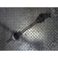 Полуось (приводной вал, шрус) перед. левая Renault Scenic 1996-2002 1999 7700111916