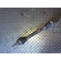 Полуось (приводной вал, шрус) перед. левая Renault Laguna 2 2001-2008 2004 8200690053